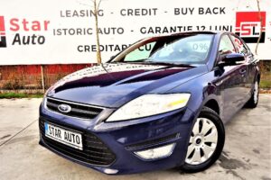 Ford Mondeo VER-2-0-TDCI