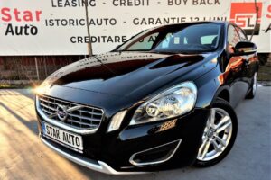 Volvo V60 VER-D5-AWD-GEARTRONIC