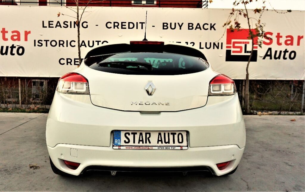 Renault Megane VER-III-COUPE-1-9-DCI