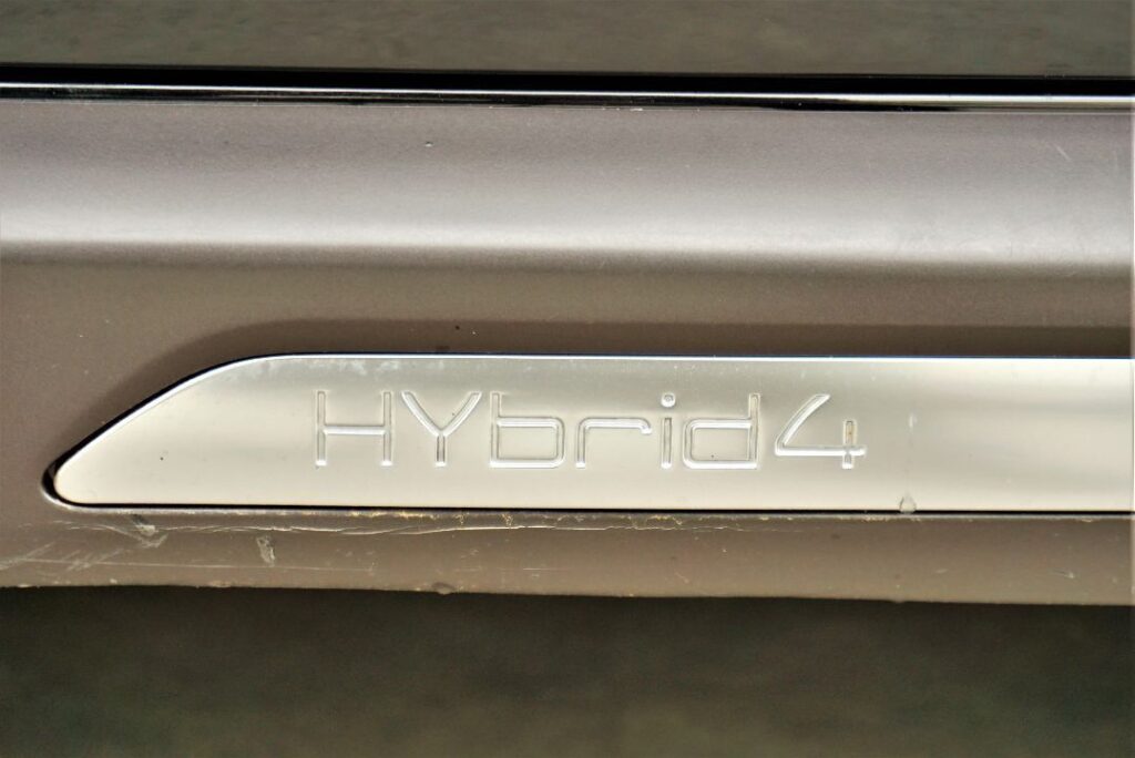 Peugeot 508 VER-RXH-HYBRID