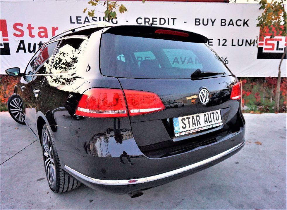 Volkswagen Passat VER-VARIANT-1-4-TSI-DSG-BLUEMOTION-TECHNOLOGY