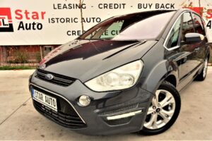 Ford S-max VER-2-0-TDCI-POWERSHIFT