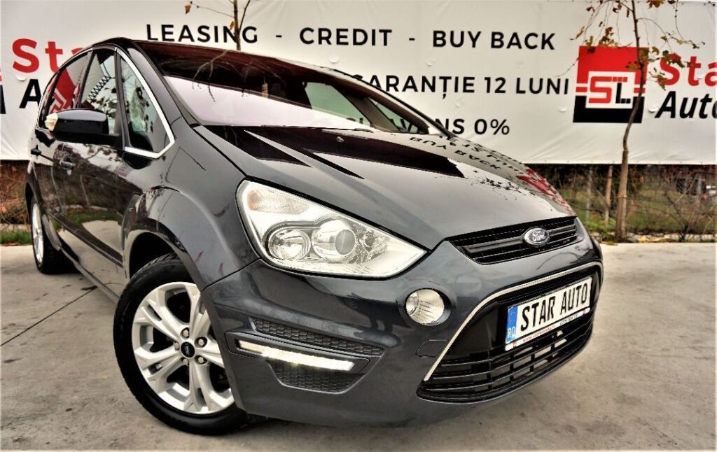 Ford S-max VER-2-0-TDCI-POWERSHIFT