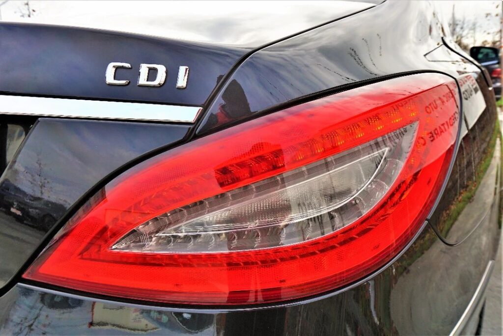 Mercedes-benz Cls VER-250-CDI-DPF-BLUEEFFICIENCY-7G–TRONIC