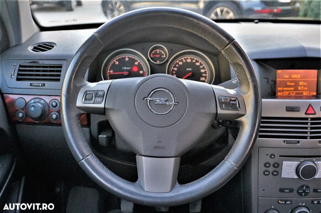 ***  2006 Opel Astra H 1.7 CDTi 100 Cai IMPECABILA !!!