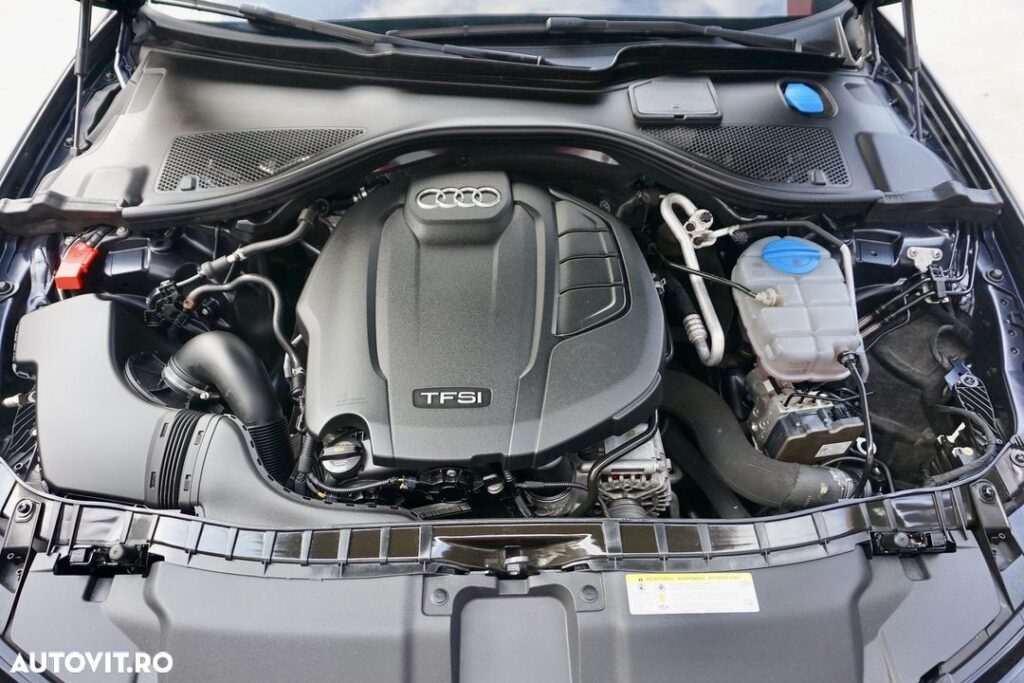 ***  2017 Audi A6 2.0 TFSI S-Tronic Automata 250 Cai Euro 6 IMPECABILA !!!