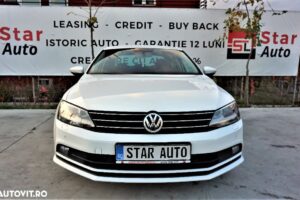 *** 2018 Volkswagen Jetta 2.0 TDI STYLE 110 Cai EURO 6 IMPECABILA !!!