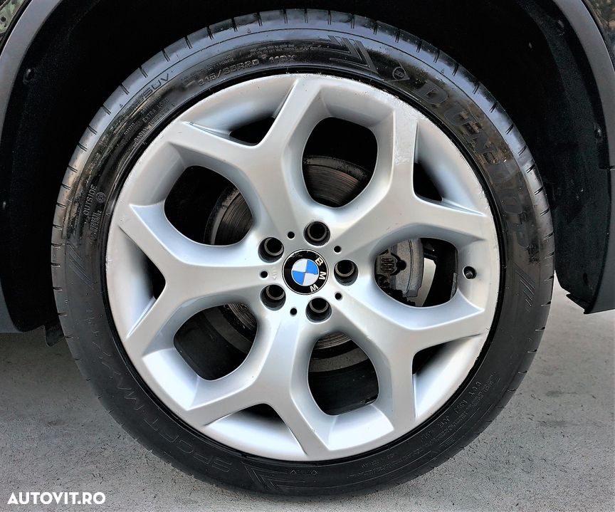 ***  2011 BMW X6 xDrive 40d Diesel Automata 305 Cai Euro 5 IMPECABILA !!!