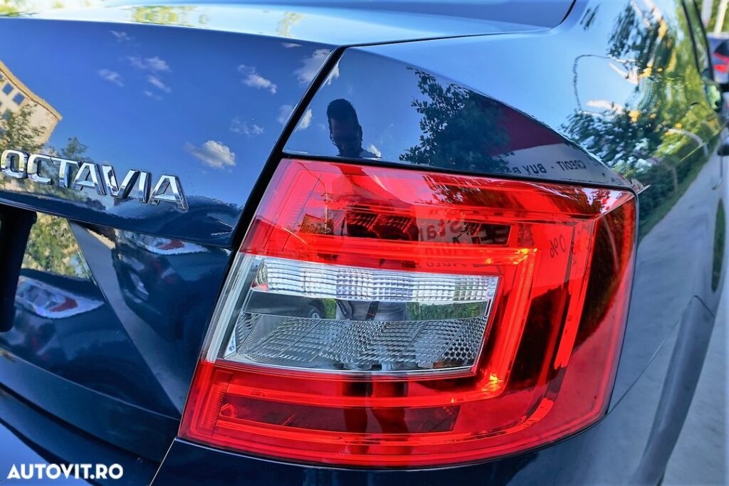 ***  2018 Skoda Octavia 1.6 TDi Diesel New model Active Edition 115 Cai Euro 6 IMPECABILA !!!