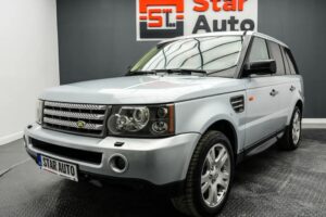 Land-rover Range-rover-sport
