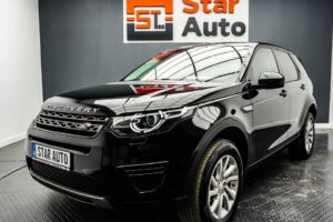Land-rover Discovery-sport