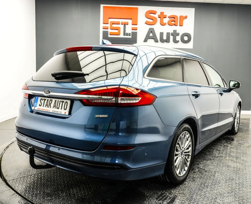Ford Mondeo