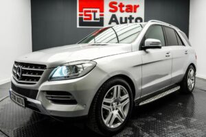 Mercedes-benz Ml