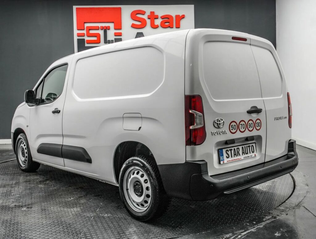 Toyota Proace City