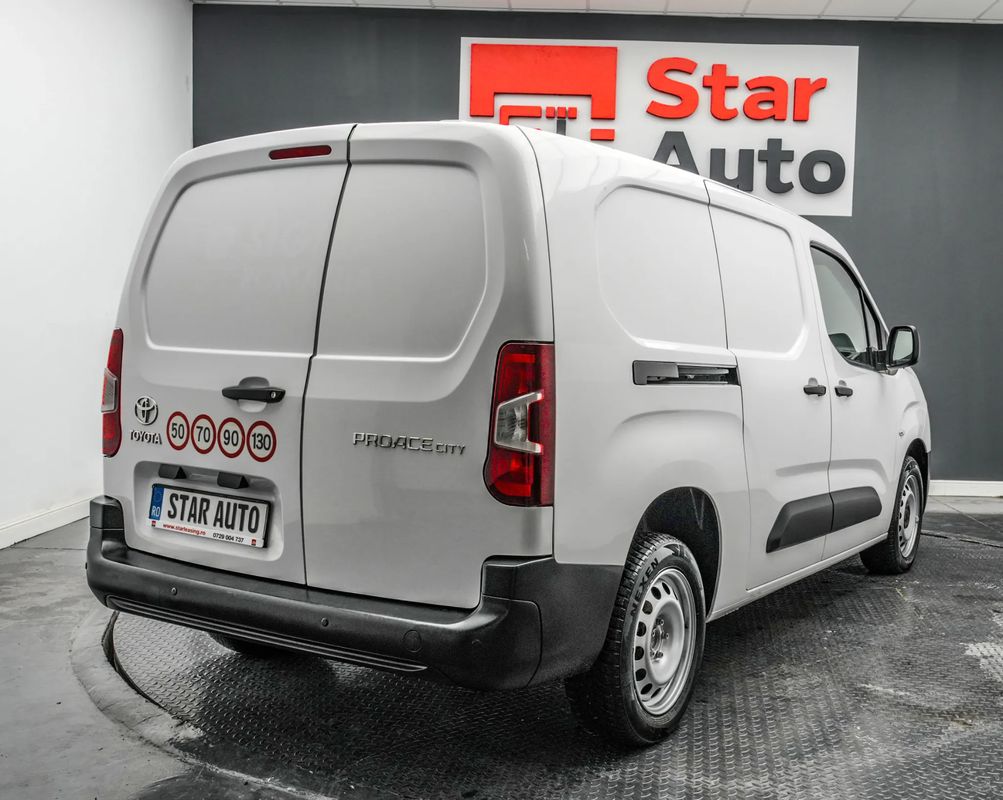 Toyota Proace City