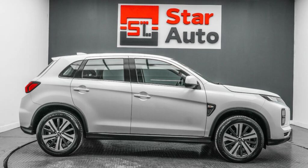 Mitsubishi Asx