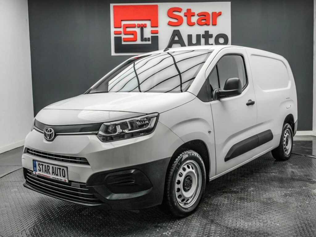 Toyota Proace City