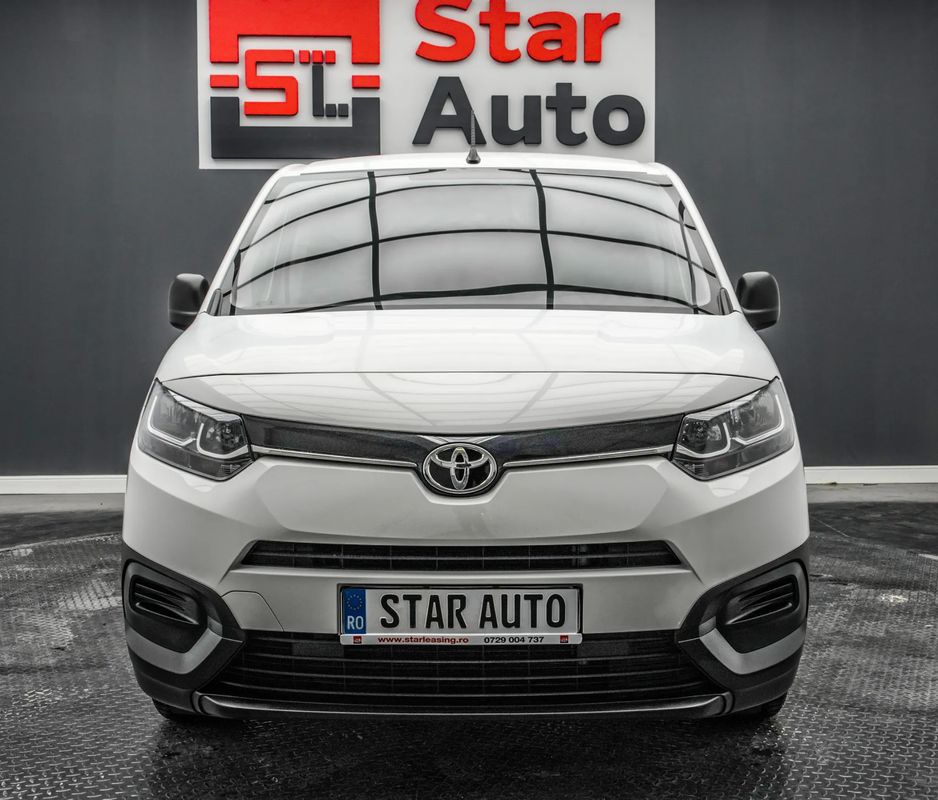 Toyota Proace City