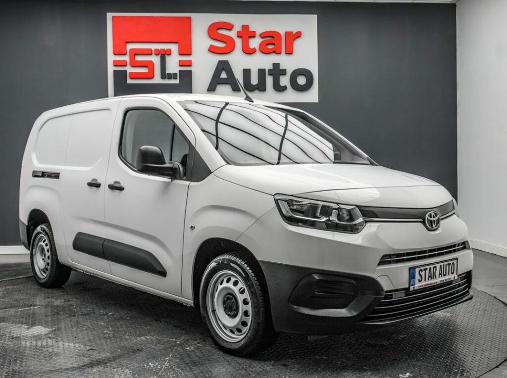 Toyota Proace City