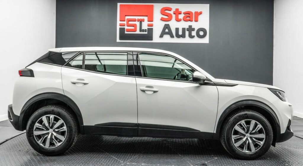 Peugeot 2008