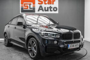 Bmw Bmw-x6m