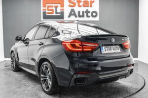 Bmw Bmw-x6m