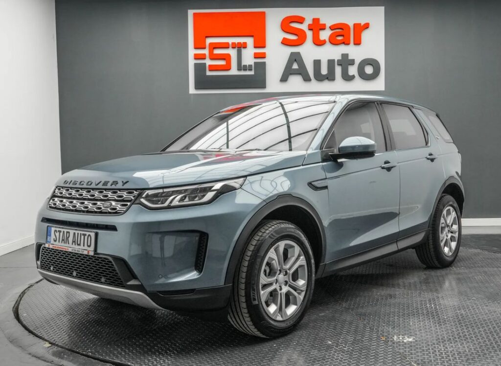 Land-rover Discovery-sport