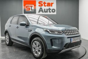 Land-rover Discovery-sport