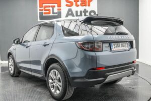Land-rover Discovery-sport