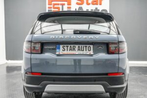 Land-rover Discovery-sport