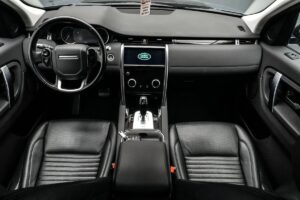 Land-rover Discovery-sport