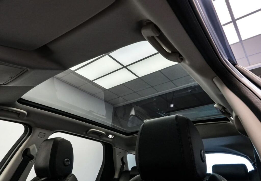 Land-rover Discovery-sport