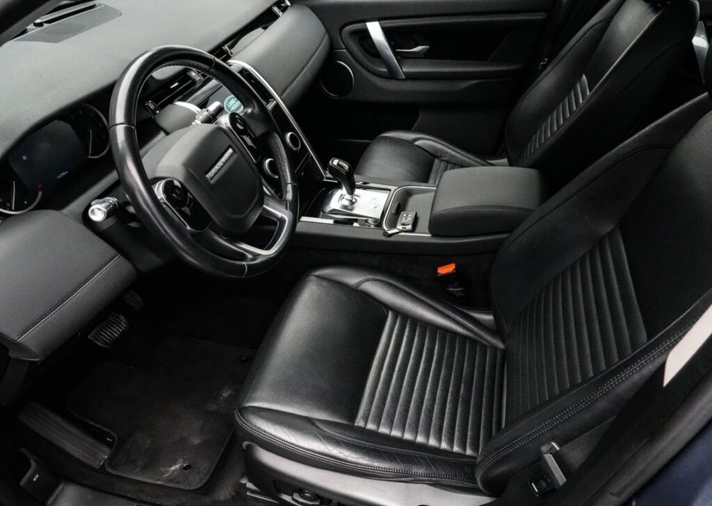 Land-rover Discovery-sport