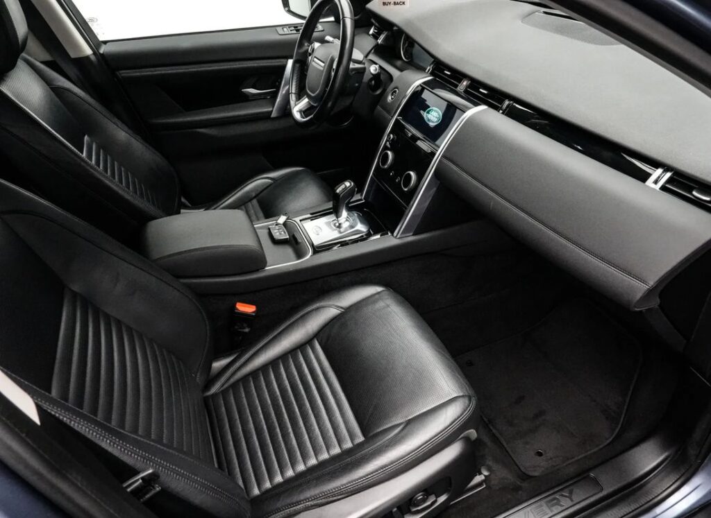 Land-rover Discovery-sport