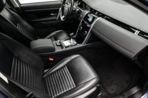 Land-rover Discovery-sport