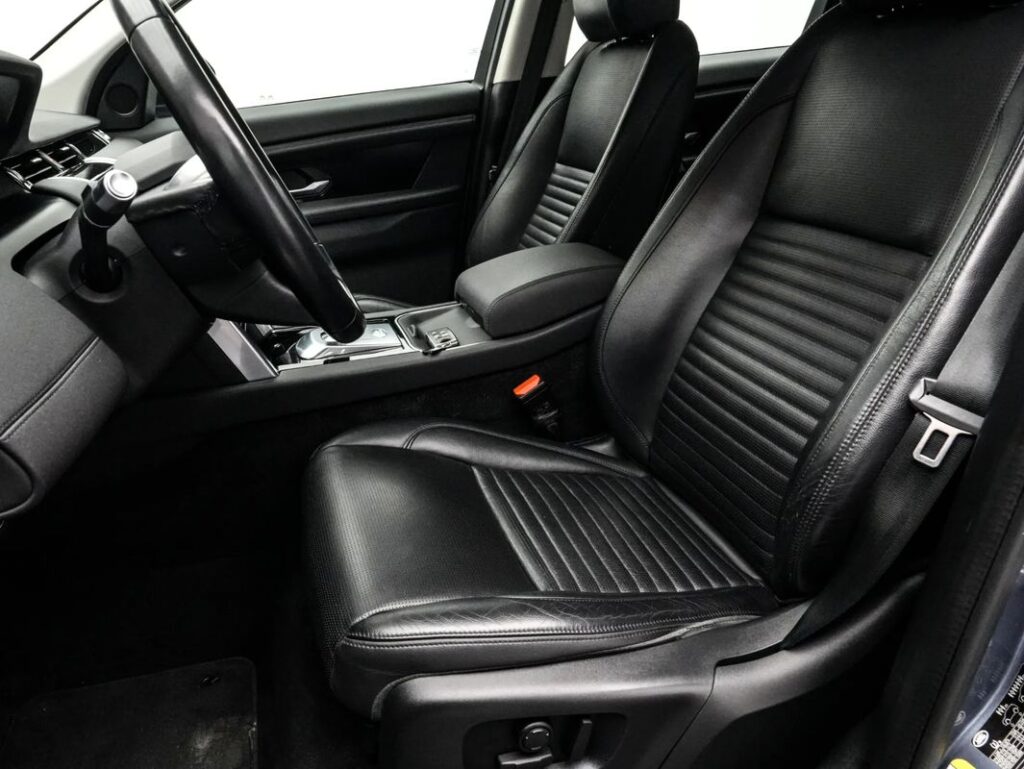 Land-rover Discovery-sport