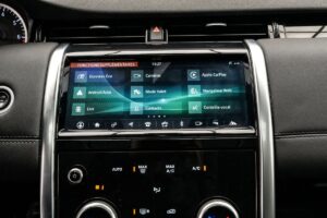 Land-rover Discovery-sport
