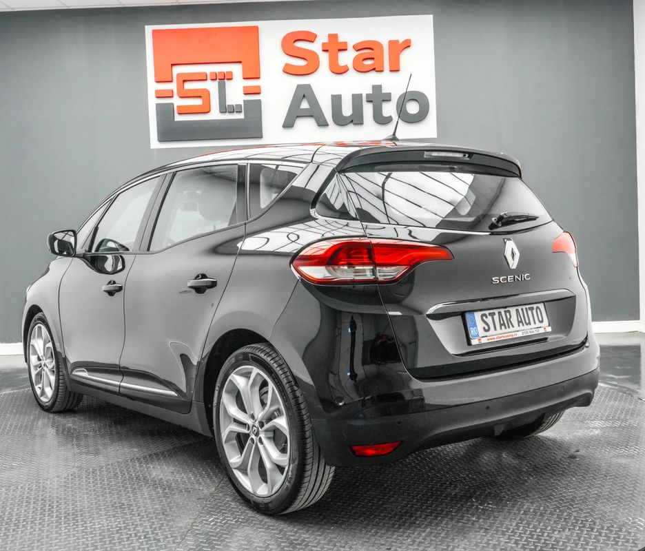 Renault Scenic