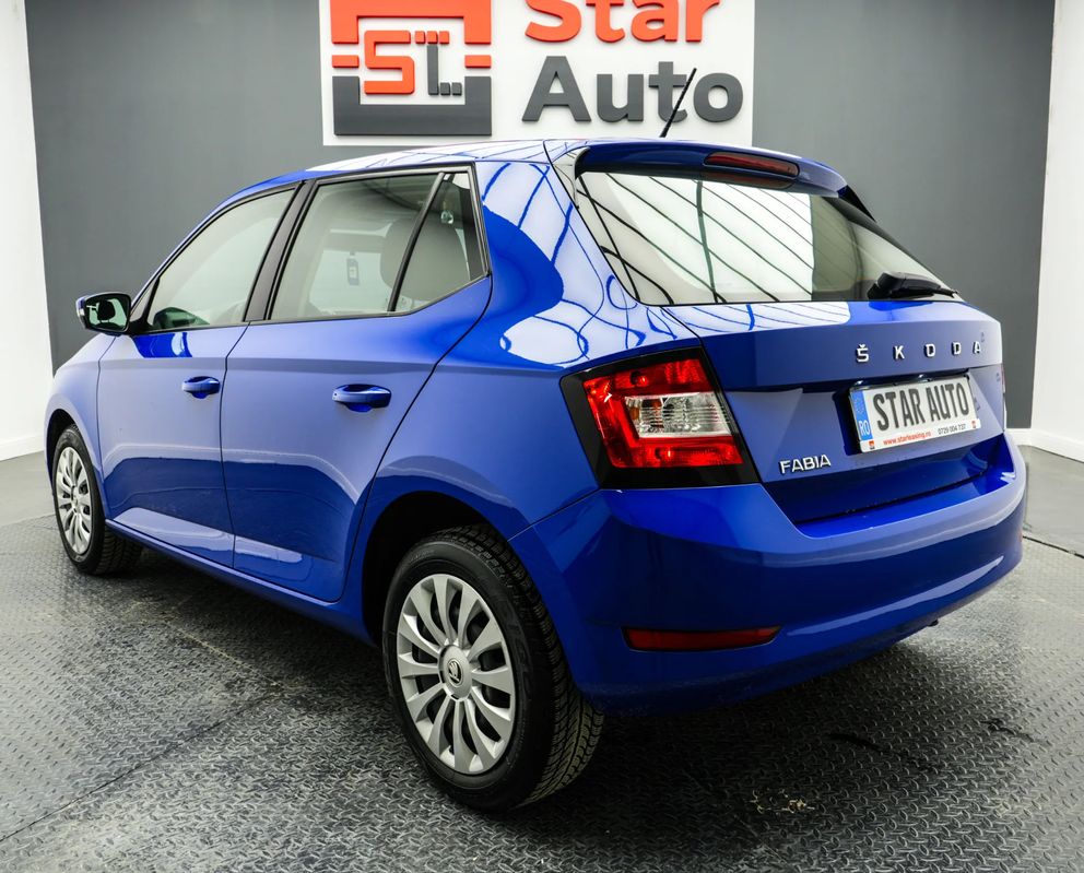 Skoda Fabia
