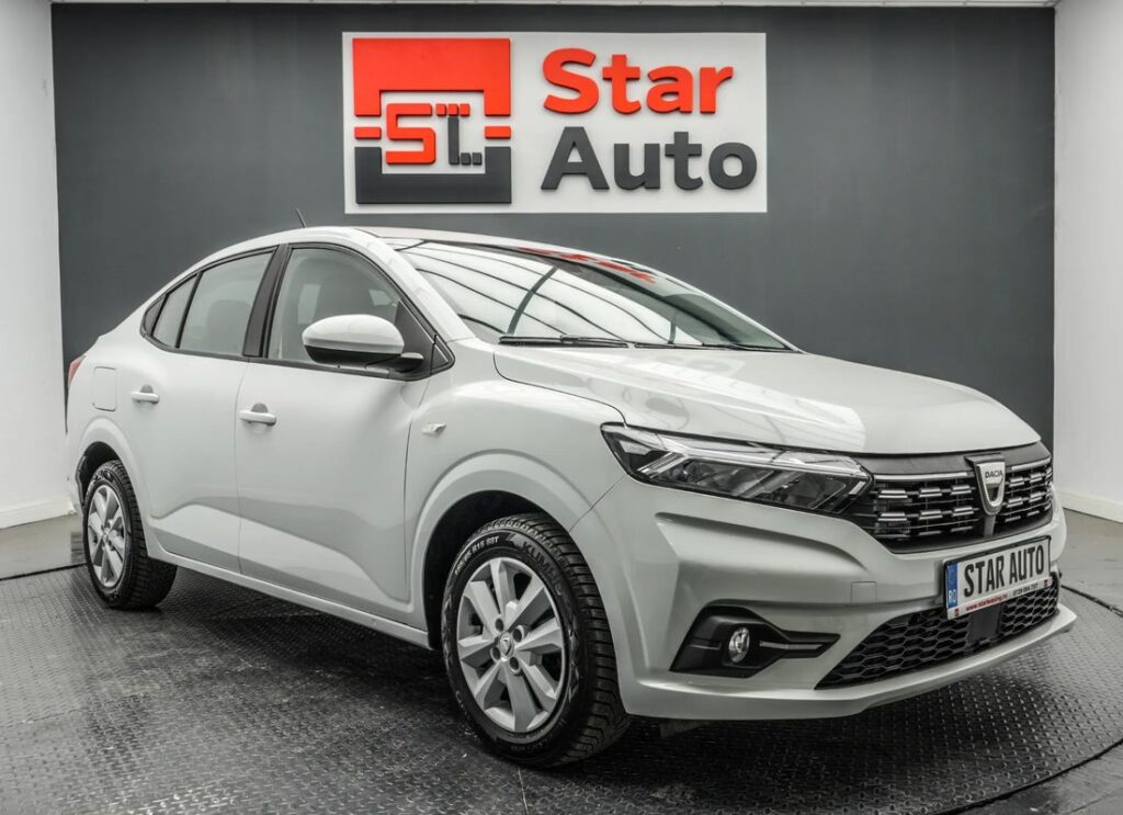Dacia Logan