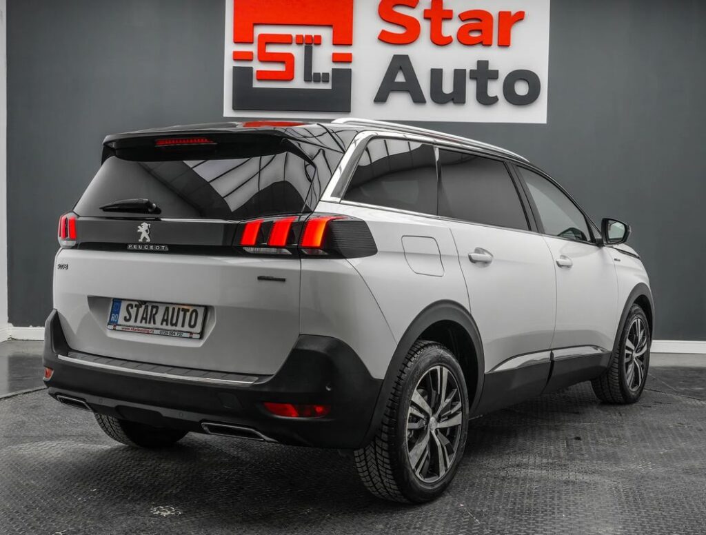 Peugeot 5008