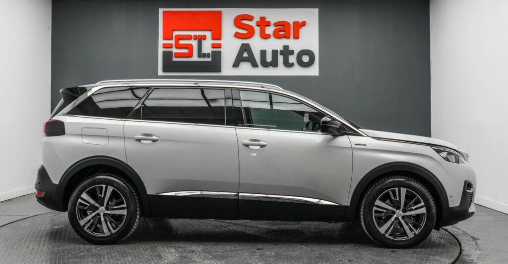 Peugeot 5008