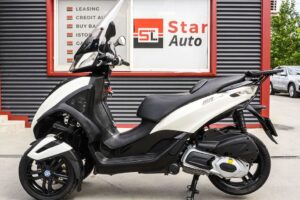 Piaggio Mp3-300-sport