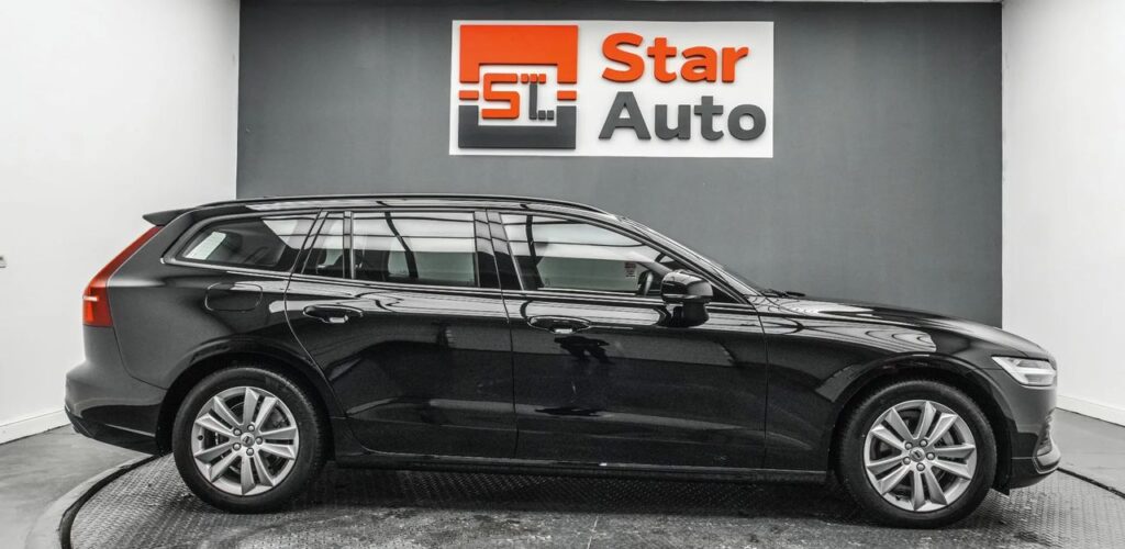 Volvo V60
