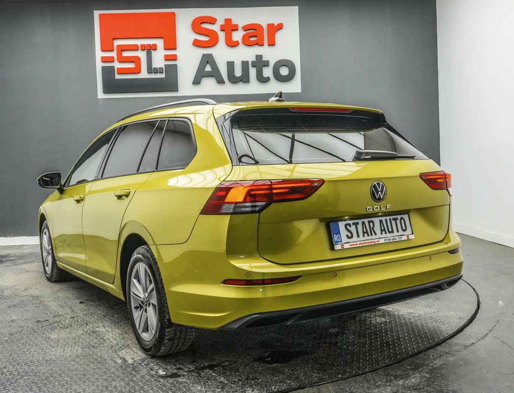 Volkswagen Golf