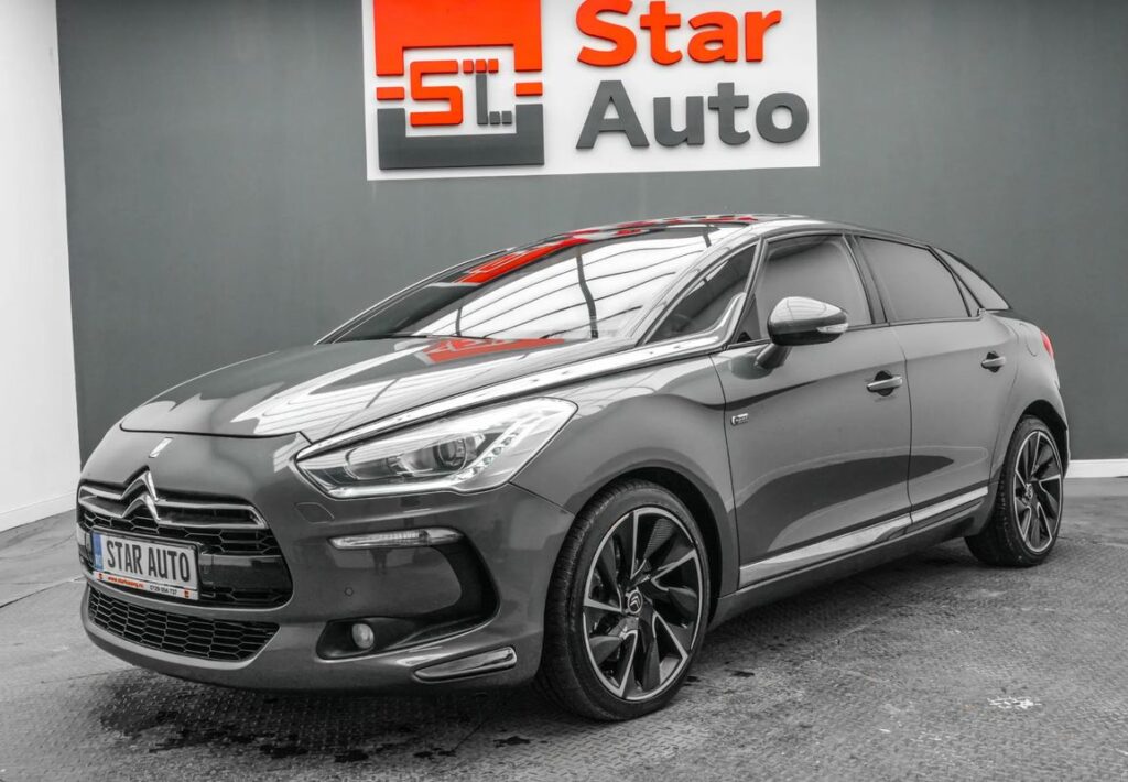 Citroen Ds5