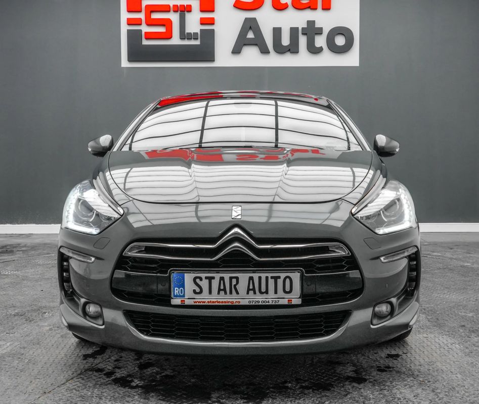 Citroen Ds5