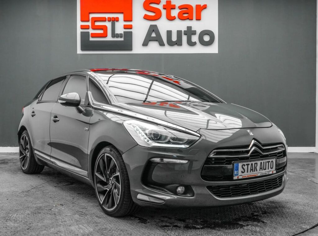Citroen Ds5
