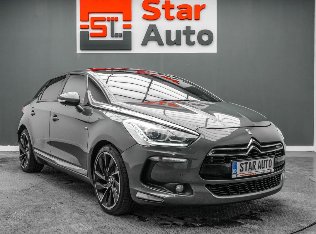 Citroen Ds5