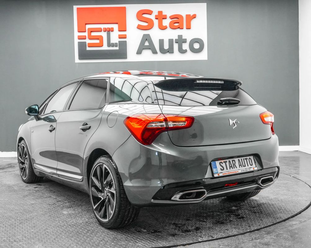 Citroen Ds5